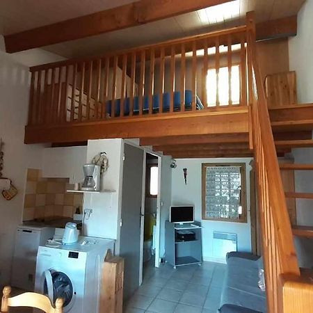 Mazet De Vacances Dans Le Domaine De L'Espai Saint-Martin-de-Brômes Kültér fotó