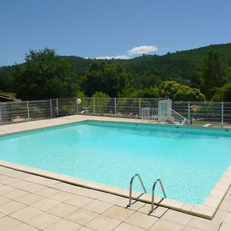 Mazet De Vacances Dans Le Domaine De L'Espai Saint-Martin-de-Brômes Kültér fotó